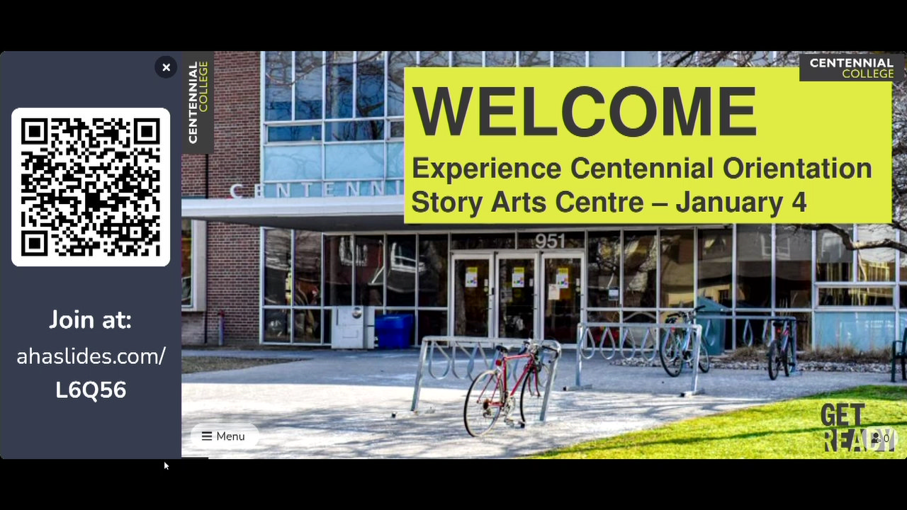 SAC Winter 2023 Orientation